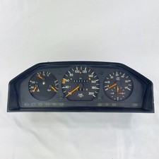Mercedes W124 Tacho