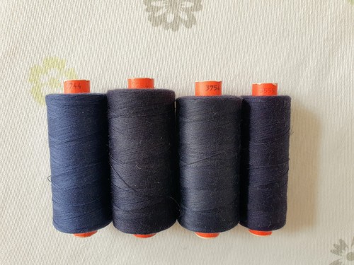 Nähgarn 120 set ackermann - 120, |
