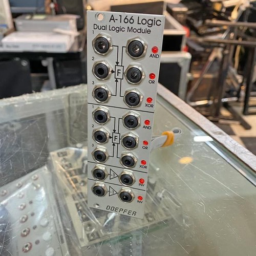 Doepfer 166 dual logic - doepfer,