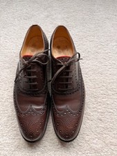 Ed Meier, Full Brogue, Red