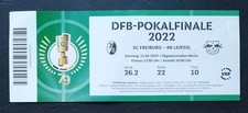 TICKET DFB Pokal Finale 2022