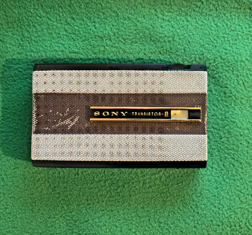 Sony 810 transistor 8 - tr-810, transistor-8
