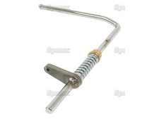 Handgashebel für Massey