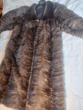 Pfoten Zobelmantel  Barguzin