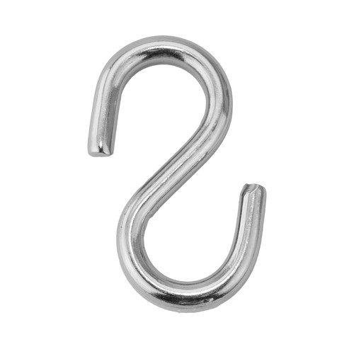 Haken symmetrisch - s-haken,