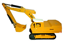 Strenco Modelle Metallmodell Raupenbagger 280.5 Liebherr  R 961  1:50 Excavator