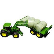 KIDS GLOBE FARMING RUNDE HEUBALLEN 4ER-PACK