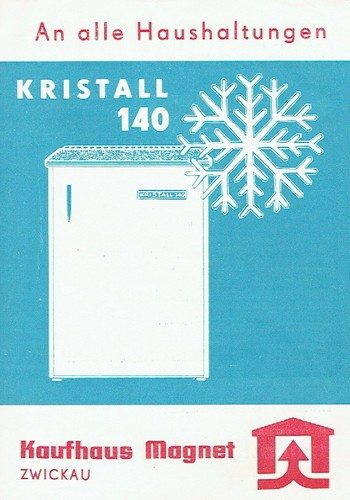 Kaufhaus magnet zwickau - kaufhaus,