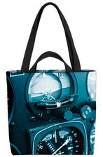 Helikopter Cockpit Tasche