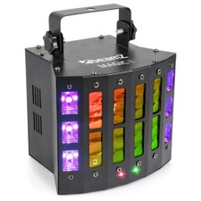 Beamz magic2 w led dmx - 9x,
