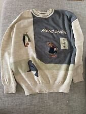 Herren Pullover Gr. 56 Arctic School