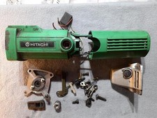 4494 Hitachi Winkelschleifer G 13 YB1 Feld Getriebegehäuse Abdeckung Kleinteile