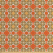 marokkanisch Satin Stoff als