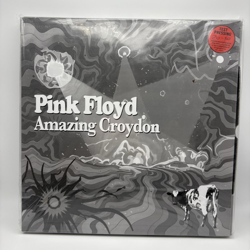 Pink floyd limited edition - pink, 4lp
