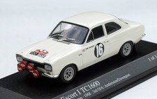 Ford Escort 1 Twin Cam 1600 Rallye San Remo 1968, J. Davenport, Minichamps 1:43