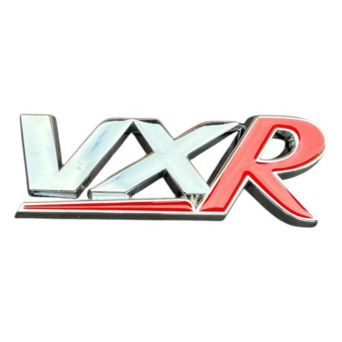Metall vxr logo - badge, emblem