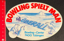 Bowling - Center 7400