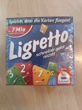 Schmidt Spiele Ligretto blau