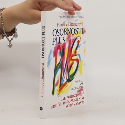 Osobnosti plus jak porozumět - plus.,