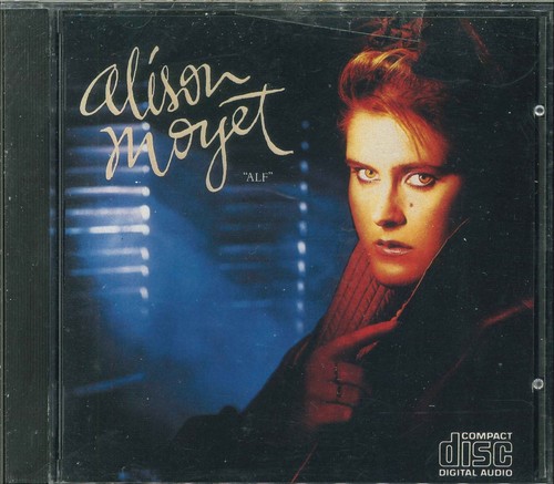 Alison moyet alf cd - alison,