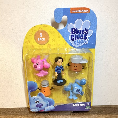 Blue clues you - clues,