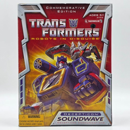 Soundwave decepticon - soundwave,