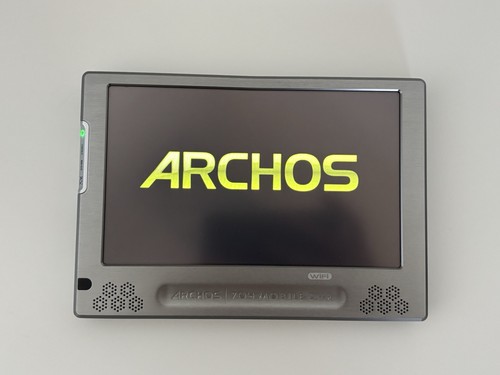 Archos 704 wifi - archos,
