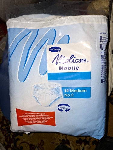Hartmann molicare mobile - hartmann,