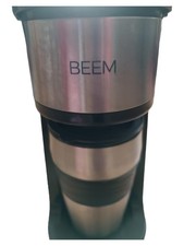 BEEM CM-119A Filterkaffeemaschine Schwarz 400ml mit Reisebecher