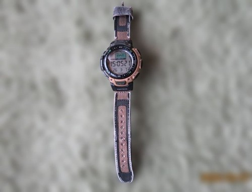 Casio pro trek prg40 - casio,