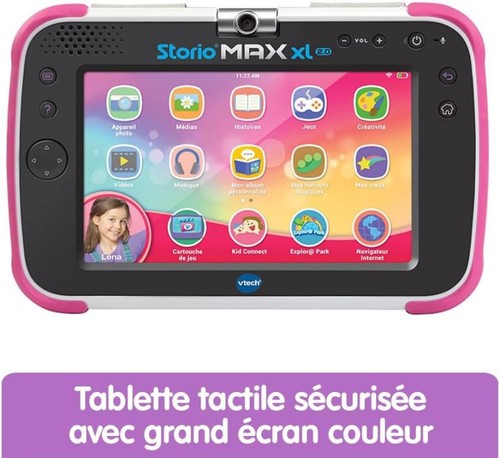 Vtech storio max 0 - storio, xl