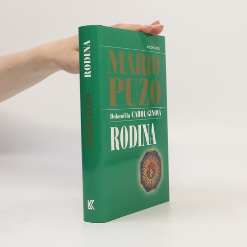 Rodina mario puzo - rodina ,