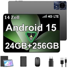 2025 New Android 15 Tablet 14