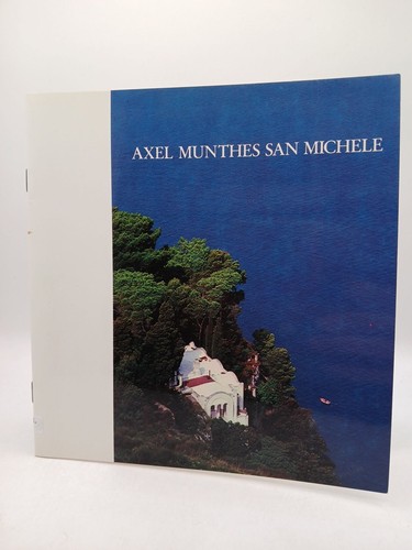 Axel munthes san michele - axel,