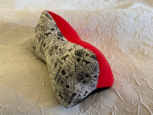 Leseknochen nackenkissen - leseknochen,