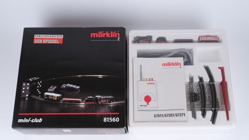 Märklin 81560 startpackung - märklin,