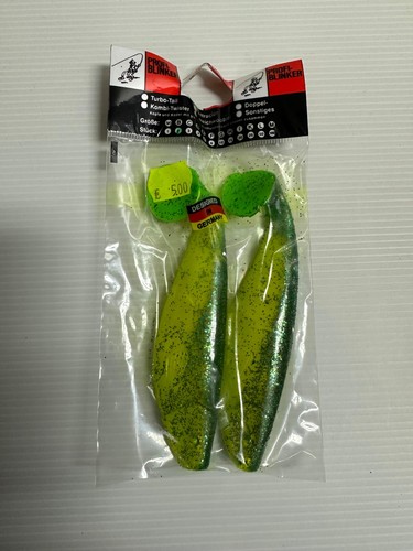 Profiblinker gummifisch - profiblinker,