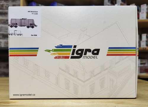 Igra model 96101014 - model,