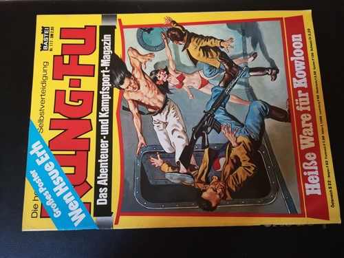 Kung bastei verlag 1975 - kung, 1975-81
