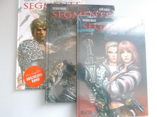 Segmente 2 3 - 3, komplett
