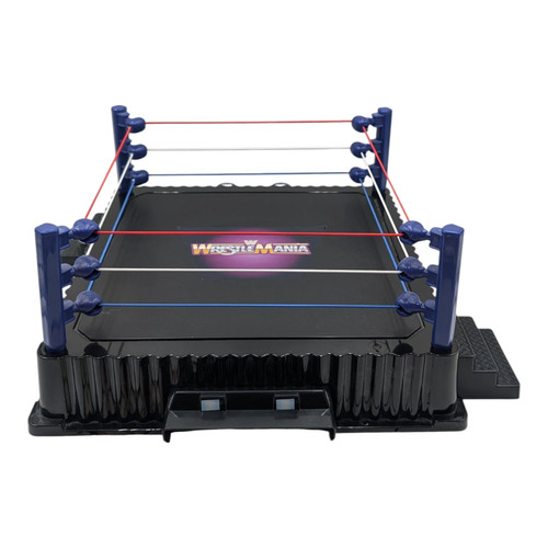 Wwf wrestling ring - wwf, 2017