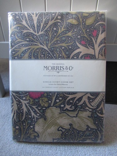 Morris seaweed anthrazit - &,