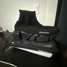Balenciaga Speed 2.0 Black