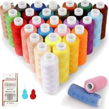 Geschenkidee: Nähgarn Set mit