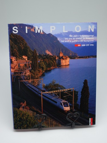 Simplon 100 jahre - simplon,
