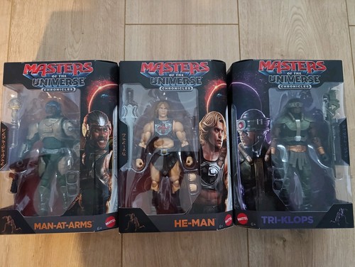 Masters the universe - masters,