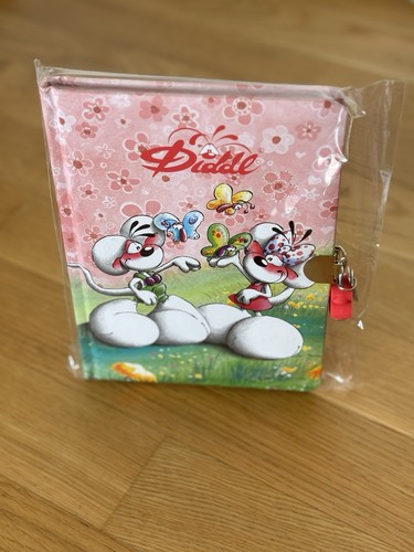 Diddl back tagebuch mit - diddl,