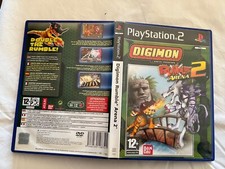 Digimon Rumble Arena 2 Sony