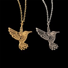 ms💎 Halskette Kolibri