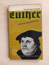 Steck/Gollwitzer: Luther (Fischer 1956)